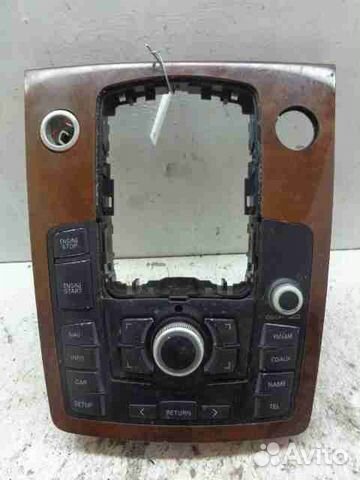 Джойстик управления мультимедиа Audi Q7 4L