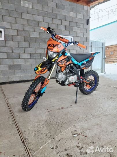 Продам питбайк kayo