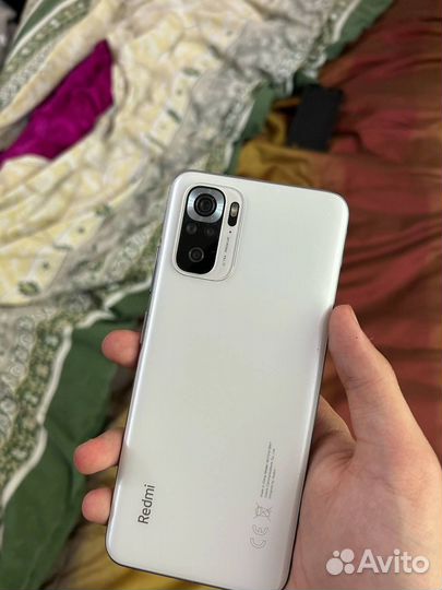 Xiaomi Redmi Note 10S, 6/64 ГБ