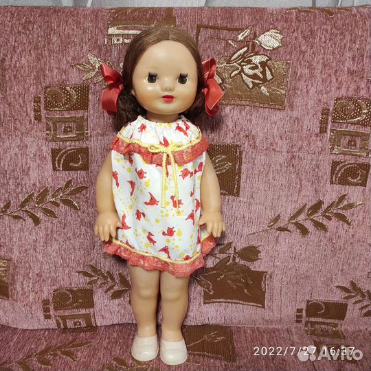 Куклы пупсы СССР