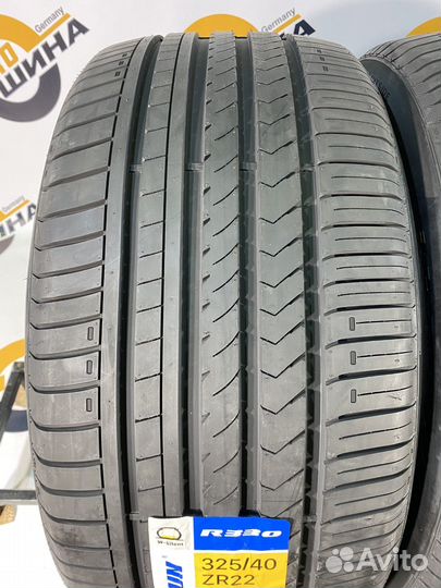 Winrun R330 285/45 R22 и 325/40 R22 113Y