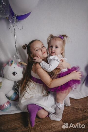 Боди для девочки