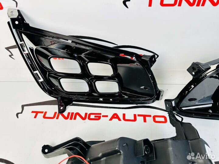 Противотуманные фары Kia Optima T7429