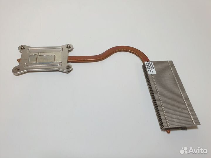 Радиатор охлаждения Fujitsu A514, CP651867-01