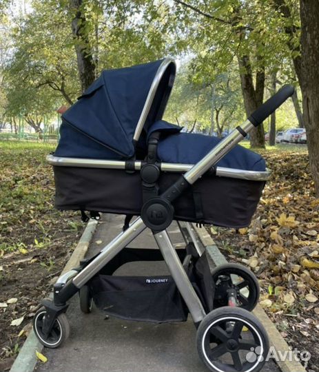 Коляска mothercare 3 в 1 Journey