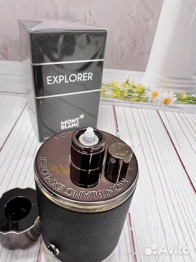 Mont Blanc Explorer 100 ml