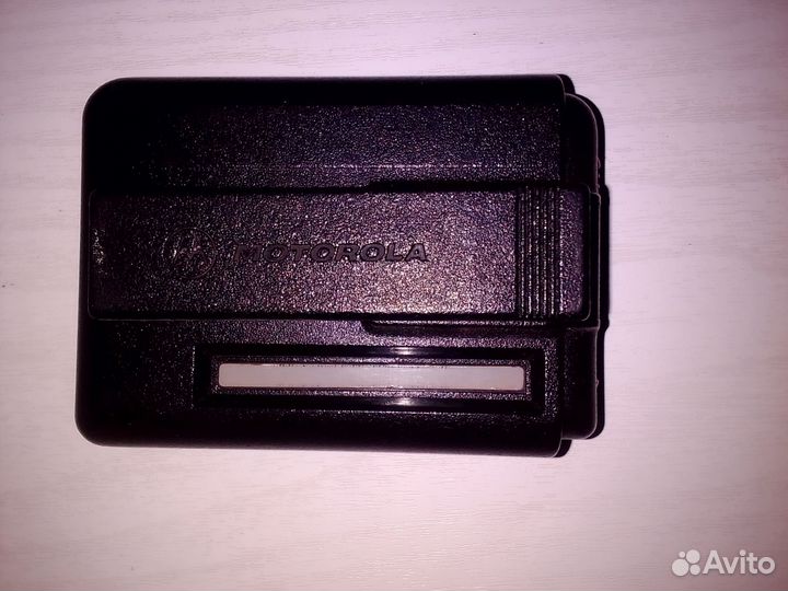 Пейджер motorola
