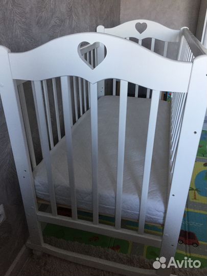 Детская кровать