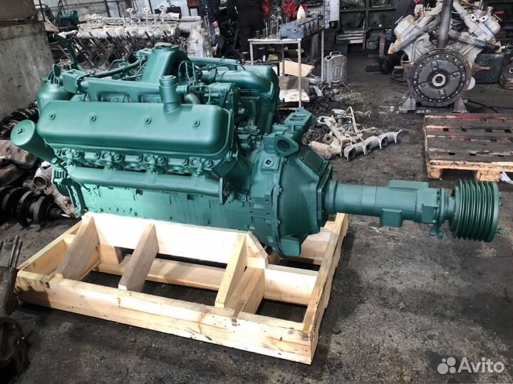 Двигатель ямз 236дк-9 и другие двигатели