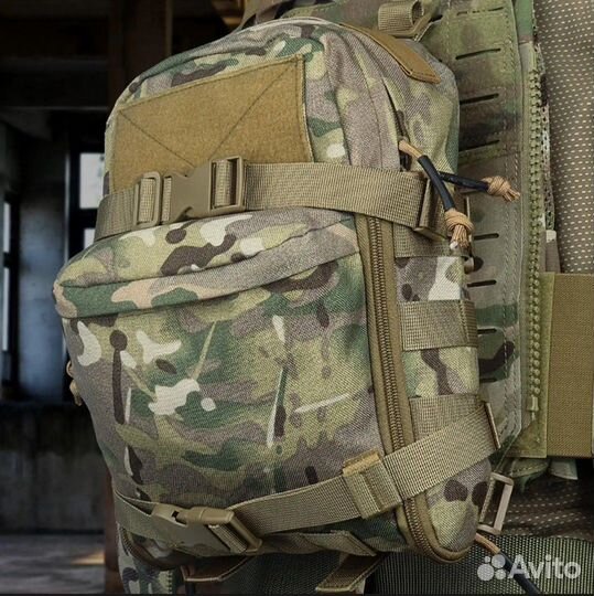 Рюкзак минимап мультикам