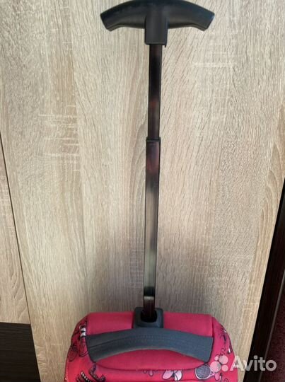 Детский рюкзак-саквояж