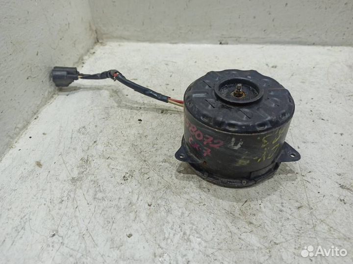 Моторчик вентилятора
