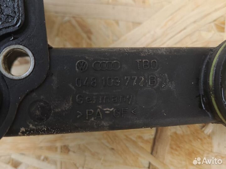 Маслоотделитель (сапун) Audi/Volkswagen