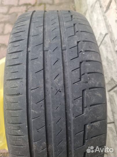 Continental ComfortContact - 5 215/55 R17 94V