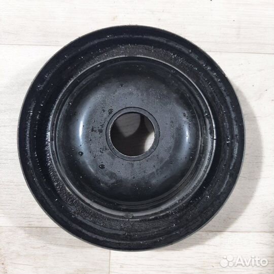 Шкив коленвала Renault Logan 1 седан 2010