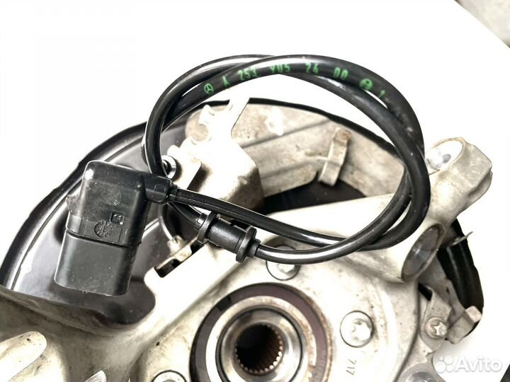 Датчик абс Mercedes w213 glc x253 2018г