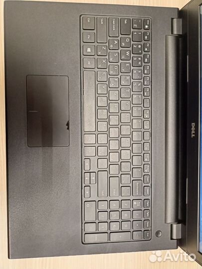 Ноутбук Dell inspiron 15 intel(R) Core(TM) i3-4005