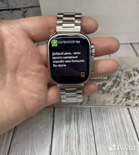 Apple Watch 9 Ultra 49mm Premium 2024 (Гарантия)