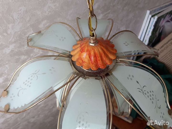 Люстра потолочная