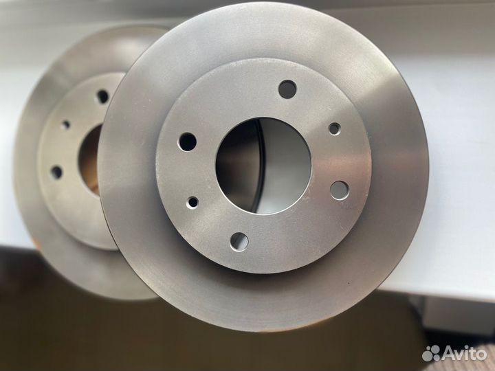 Диск тормозной передний mitsubishi galant