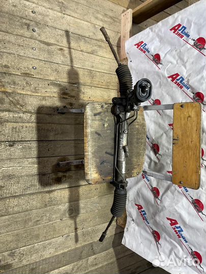 Рулевая рейка Volkswagen polo 4