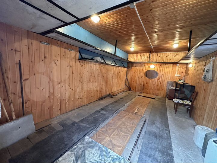 Гараж, 20 м²