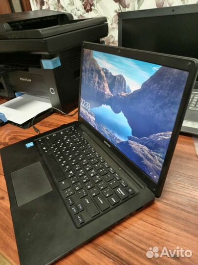 Ноутбук digma оперативка 4 память 128