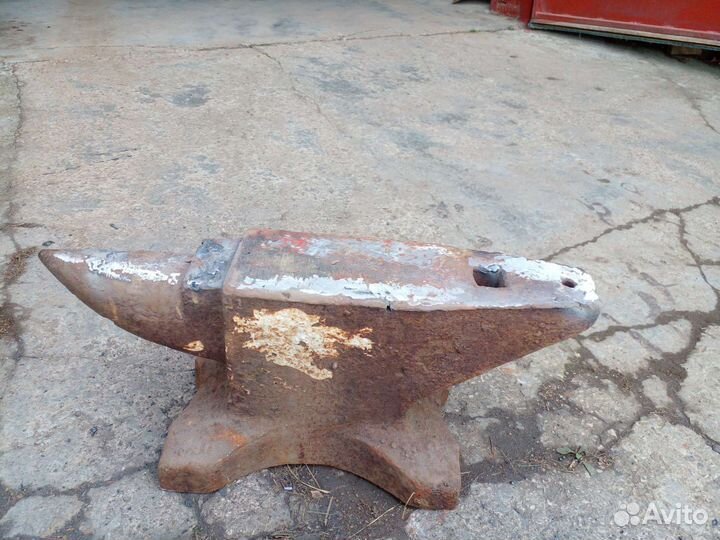 Наковальня СССР