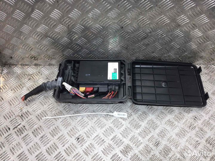 Блок комфорта для Audi A6 C5 4B0962258L