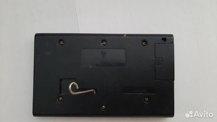 Электроника 24-01.Игра на экране.СССР