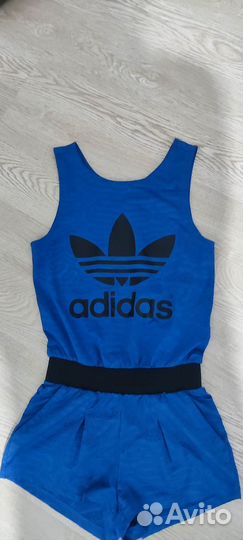 Комбинезон женский adidas