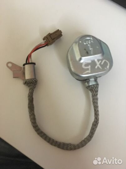 Игнитрон d2s Mazda