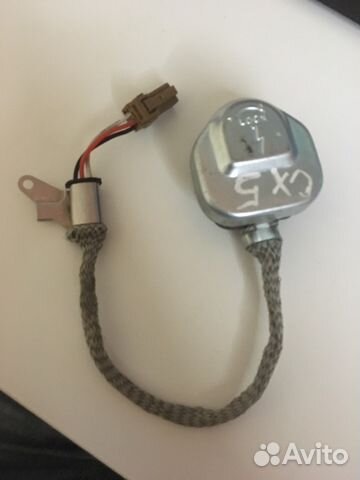 Игнитрон d2s Mazda