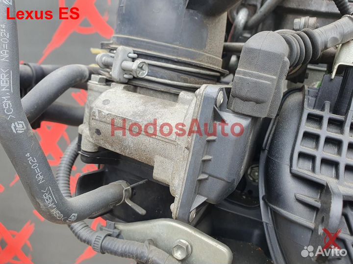Двигатель 2AR-FE Lexus ES