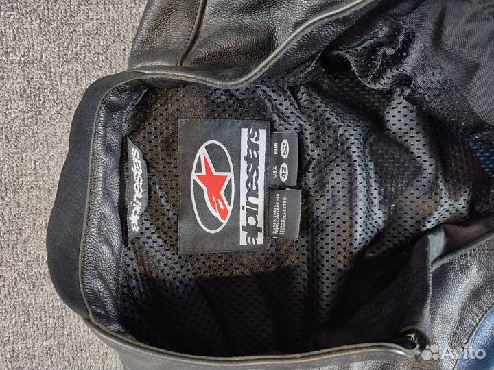 Комбинезон AlpineStars