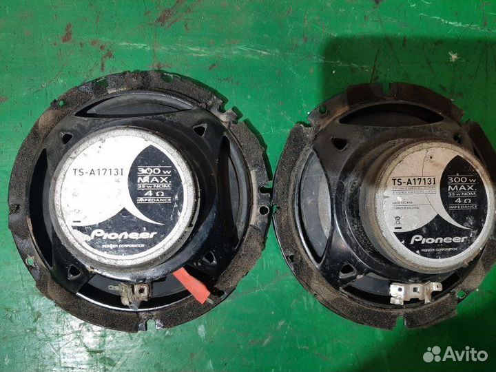 Динамик задний Pioneer Ts - A17131