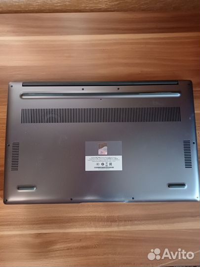Ноутбук huawei matebook d15