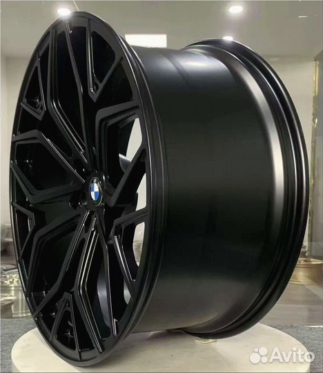 Кованые диски BMW R20