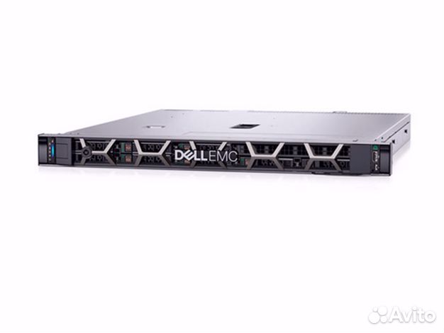 Сервер dell R350 8SFF