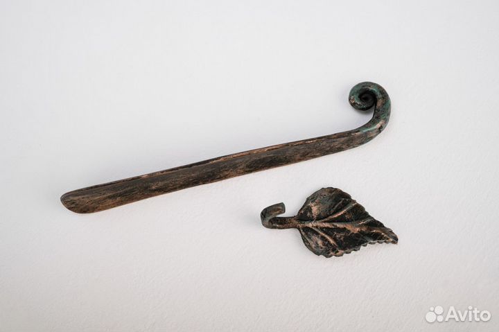 Ложка для обуви