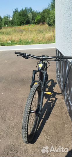 Jamis Hardline A2 27.5 2018 S-ка