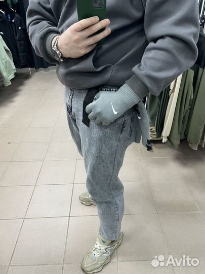 Перчатки Nike Tech Touch новые