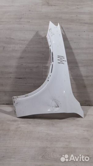 Крыло переднее левое Mercedes Benz Glc X253 С 2015