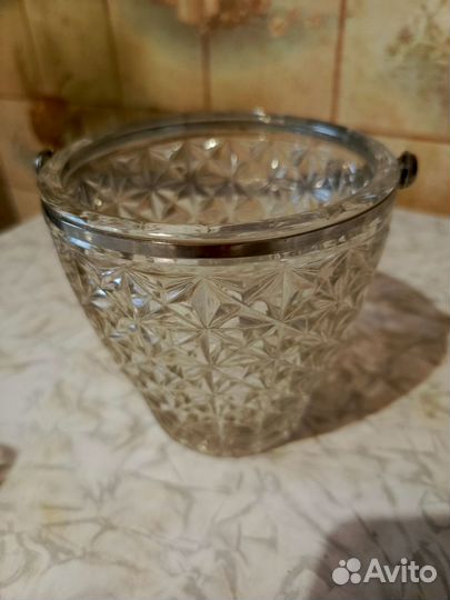 Хрусталь СССР