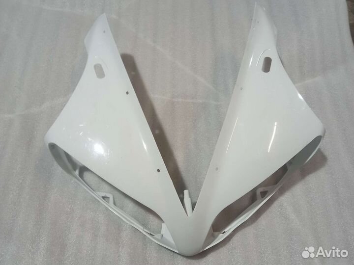 Пластик обтекателя, морда Yamaha YZF R1 04-06