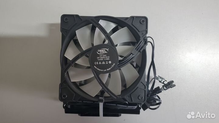 Продам Вентиляторы deepcool CF120 RGB