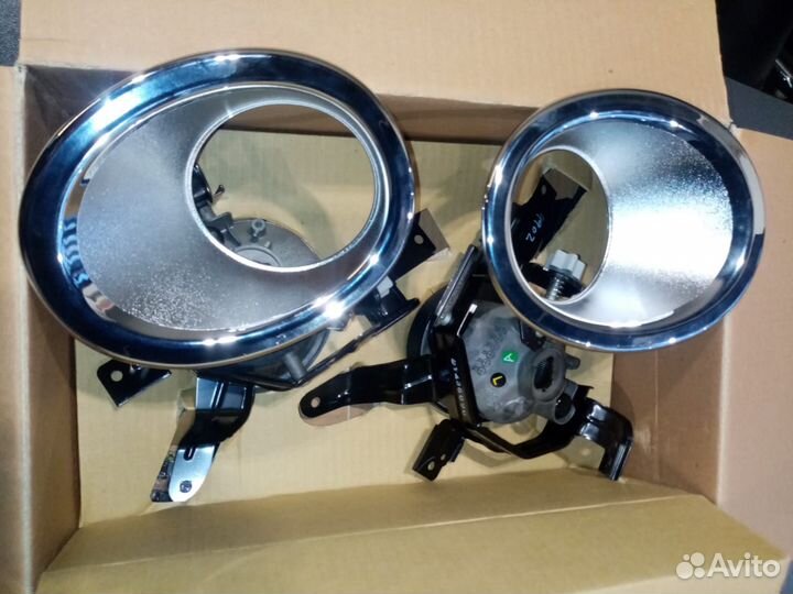 Противотуманные фары Хонда CRV 3