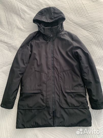 Куртка парка мужская 48