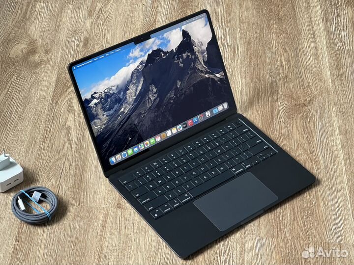 Macbook Air 13.6 M2 512Gb 2022 (Midnight)
