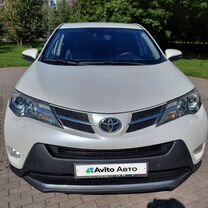 Toyota RAV4 2.2 AT, 2014, 210 000 км, с пробегом, цена 2 049 999 руб.